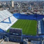 Estadio Jose Amalfitani