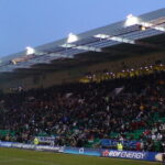 Franklin's Garden stadium