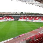 Parc y Scarlets stadium