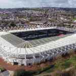 Liberty Stadium, Wales