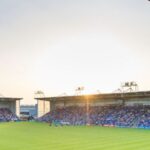 Warrington Rugby Stadium