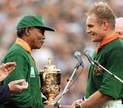 Nelson Mandela