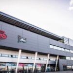 Sale Sharks Rugby Stadium