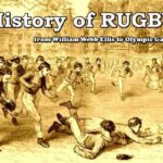 The history of rugby