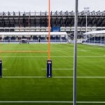Edinburgh Rugby stadium