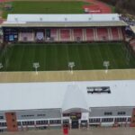 leigh rugby ground
