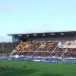 Saracens stadium