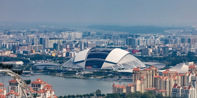 National Stadium, Singapore