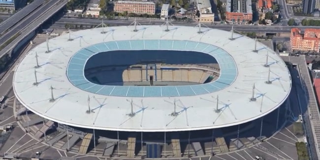 stade de france