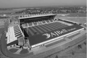 AJ Bell Stadium