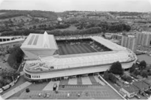 Ashton Gate Stadium