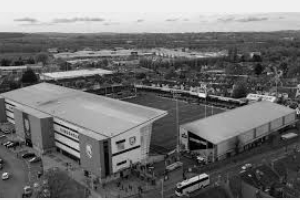 Kingsholm Stadium