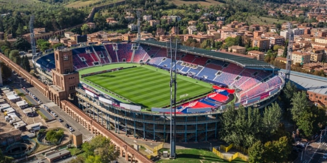 renato dallara stadium