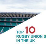 top 10 rugby stadiums UK