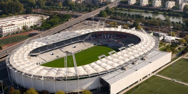 toulouse stadium